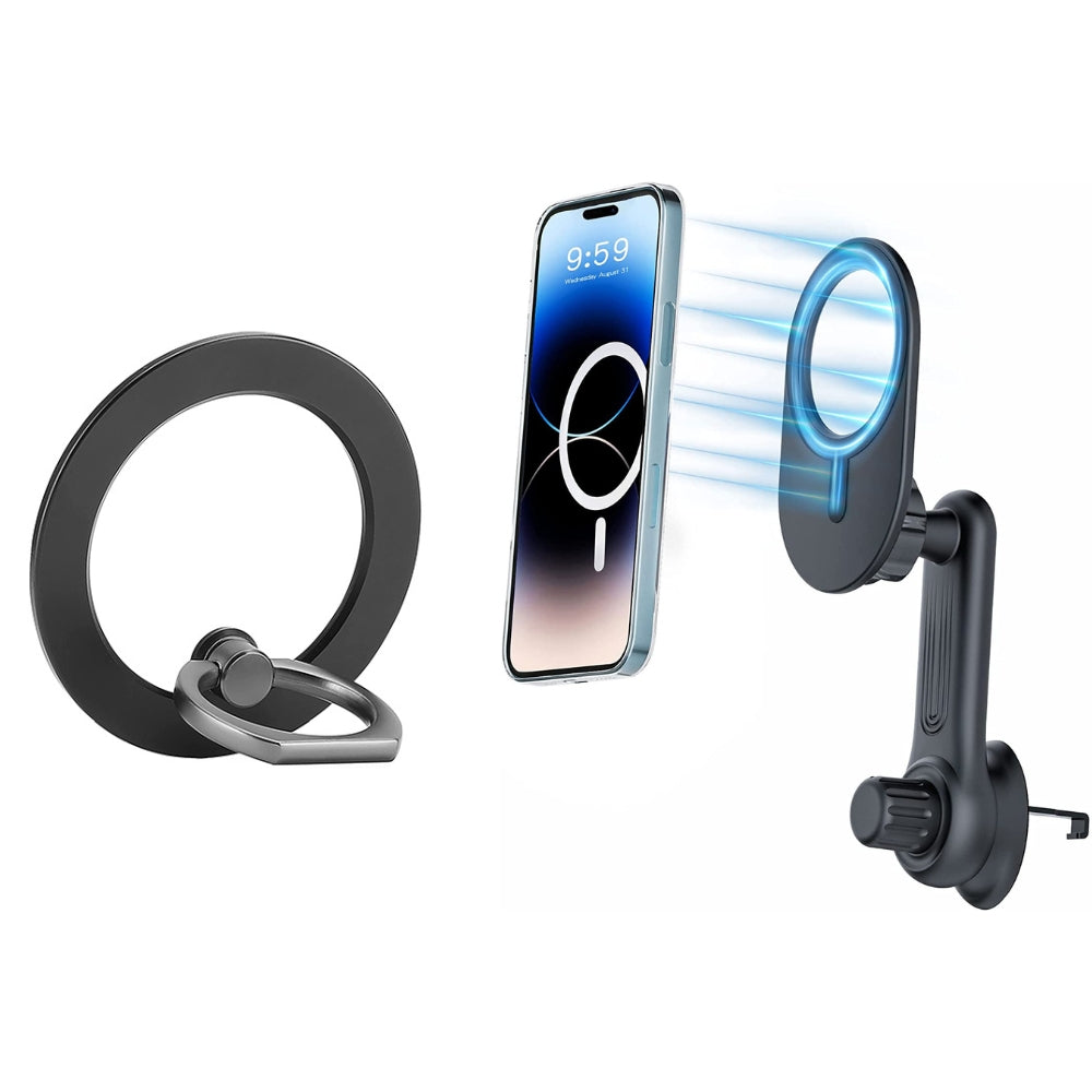 MagSafe Aluminum Ring Holder