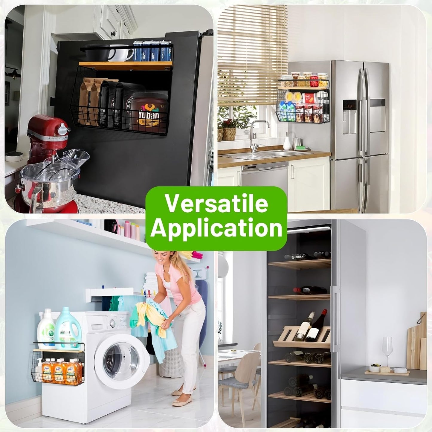 MagnaGrip Magnetic Shelf™