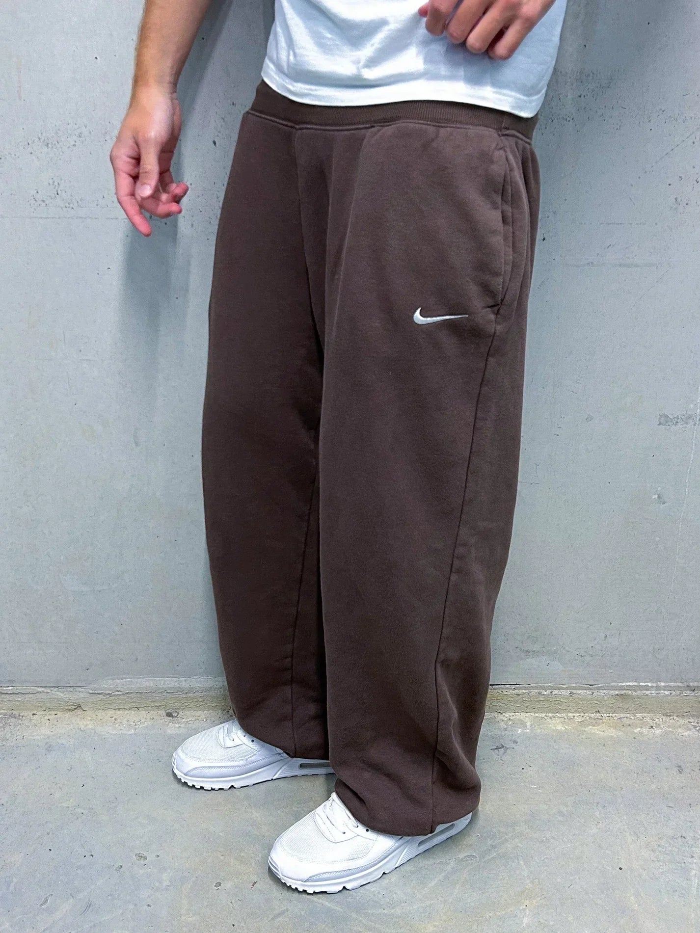 Unisex Baggy Sweatpants