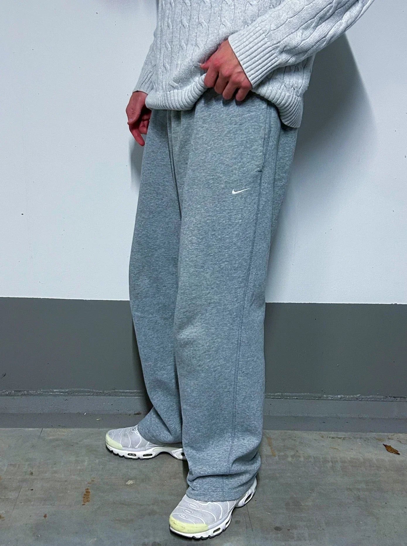 Unisex Baggy Sweatpants