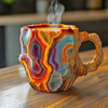 The Mystical Crystal Mug