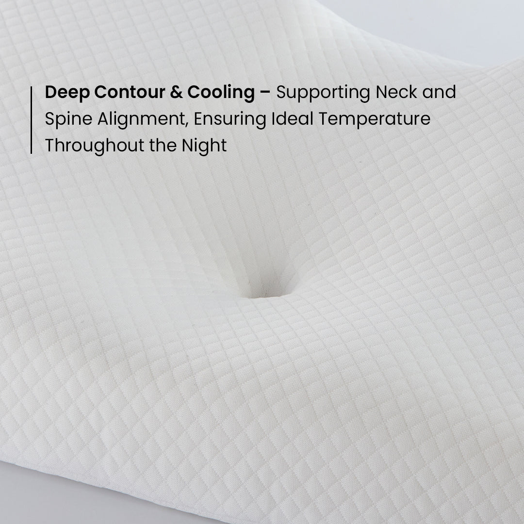 Faunas Contour Cloud Pillow™