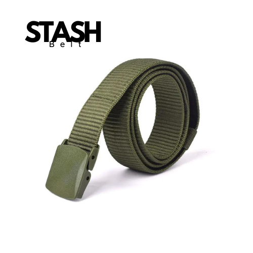 Secret Stash Belt