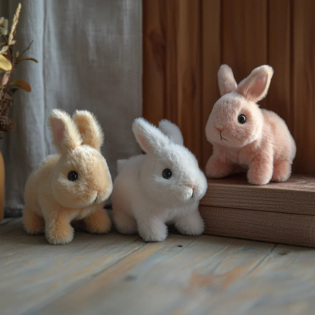 BunnyMate™ My Realistic Bunny Toy