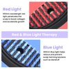 GrowGlow 4-in-1 Hair Growth Therapy Brush