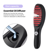 GrowGlow 4-in-1 Hair Growth Therapy Brush